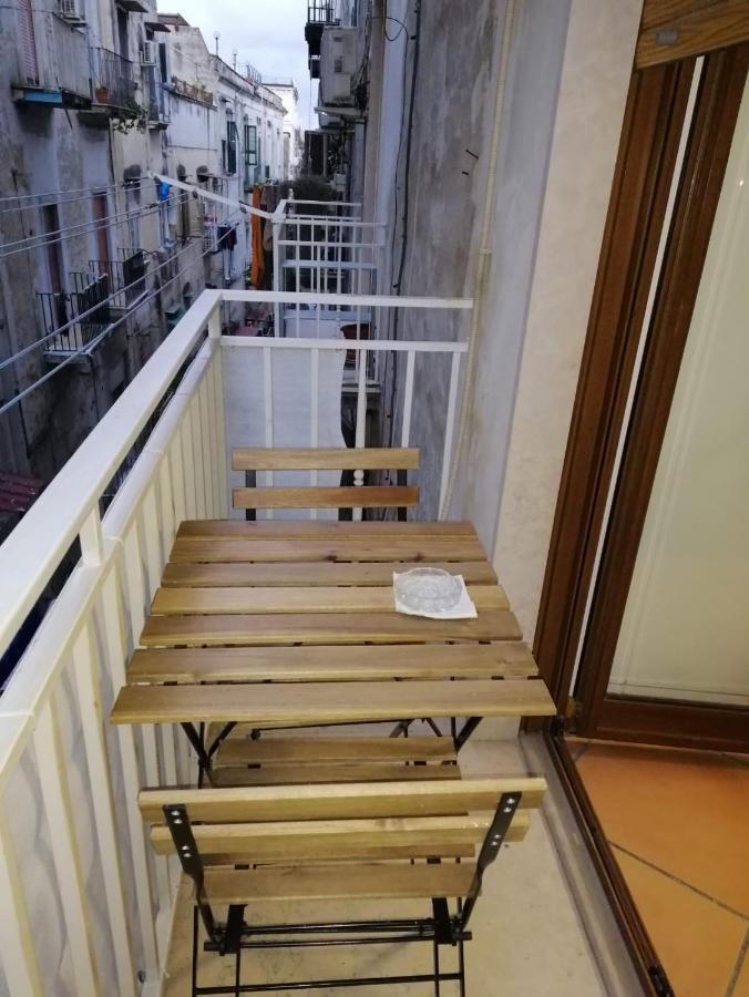 La Casa Di Tania A Napoli Apartment Exterior photo